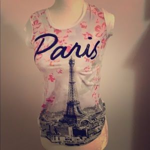 Kids Paris top